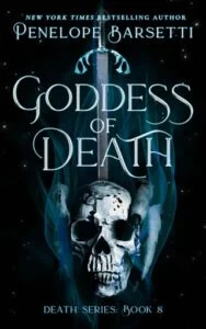 Goddess of Death by Penelope Barsetti