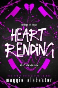 Heart Rending by Maggie Alabaster