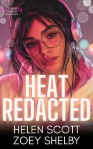 Heat Redacted by Helen Scott