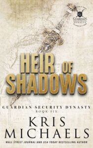 Heir of Shadows by Kris Michaels