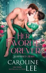 Her Favorite Forever by Caroline Lee