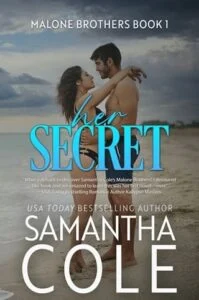 Her Secret by Samantha Cole