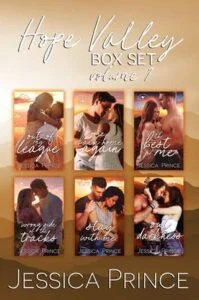 Hope Valley Box Set Vol. 1 by Jessica Prince