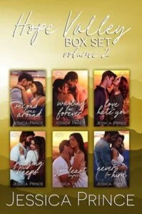 Hope Valley Box Set Vol. 2 by Jessica Prince