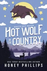 Hot Wolf in the Country by Honey Phillips