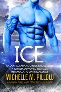 Ice by Michelle M. Pillow