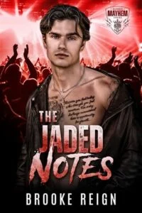 The Jaded Notes by Brooke Reign