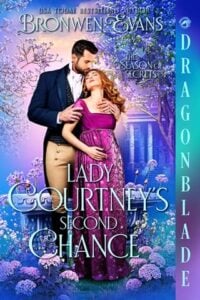 Lady Courtney’s Second Chance by Bronwen Evans