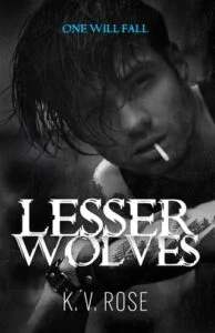 Lesser Wolves by KV Rose