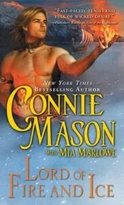 Lord of Fire and Ice by Connie Mason