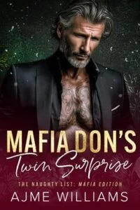 Mafia Don’s Twin Surprise by Ajme Williams