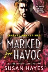 Marked for Havoc by Susan Hayes
