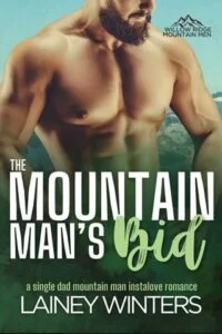 The Mountain Man’s Bid by Lainey Winters