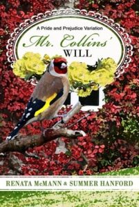 Mr. Collins’ Will by Renata McMann