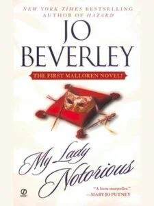 My Lady Notorious by Jo Beverley