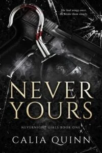 Never Yours by Calia Quinn