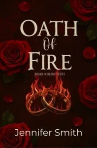 Oath of Fire by Jennifer Smith