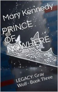 Prince of Nowhere by Mary Kennedy