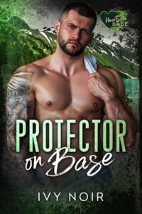 Protector on Base by Ivy Noir