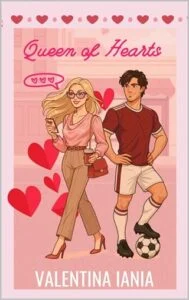 Queen of Hearts by Valentina Iania