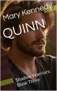 Quinn by Mary Kennedy