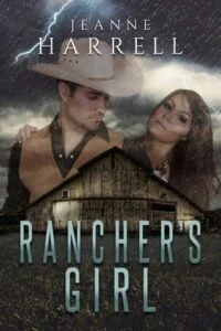 Rancher’s Girl by Jeanne Harrell