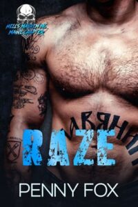 Raze by Penny Fox