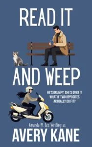 Read It and Weep by Avery Kane