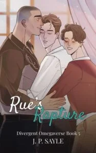 Rue’s Rapture by JP Sayle