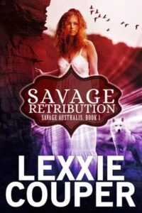 Savage Retribution by Lexxie Couper