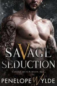 Savage Seduction by Penelope Wylde