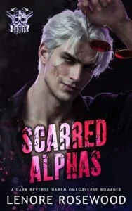 Scarred Alphas by Lenore Rosewood