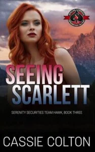 Seeing Scarlett by Cassie Colton