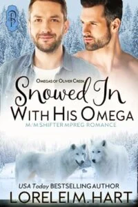 Snowed in With His Omega by Lorelei M. Hart