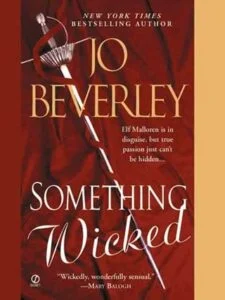 Something Wicked by Jo Beverley