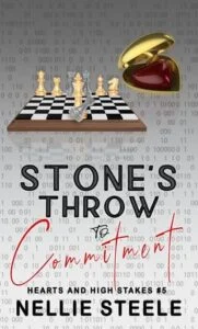 Stone’s Throw to Commitment by Nellie Steele