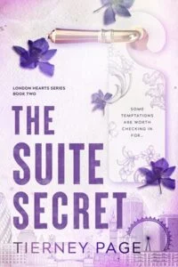 The Suite Secret by Tierney Page