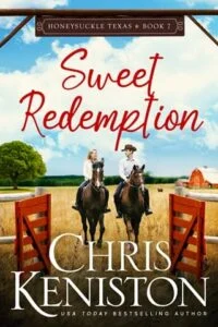 Sweet Redemption by Chris Keniston