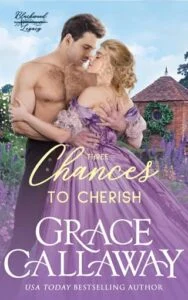 Three Chances to Cherish by Grace Callaway