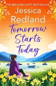 Tomorrow Starts Today by Jessica Redland
