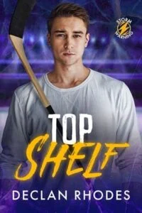 Top Shelf by Declan Rhodes