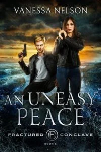 An Uneasy Peace by Vanessa Nelson