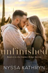 Unfinished by Nyssa Kathryn
