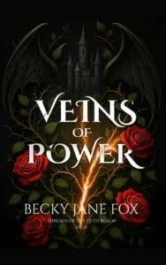 Veins of Power by Becky Jane Fox