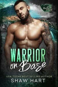 Warrior on Base by Shaw Hart