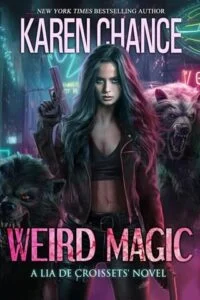 Weird Magic by Karen Chance