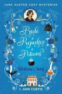 Wickham’s Story by J. Ann Curtis