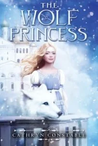 The Wolf Princess by Cathryn Constable