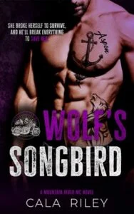 Wolf’s Songbird by Cala Riley