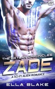 Zade by Ella Blake